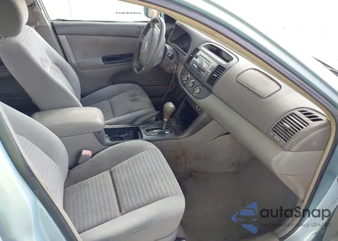 2005 Toyota Camry Le из США, поврежденный, VIN 4T1BE32K45U956541